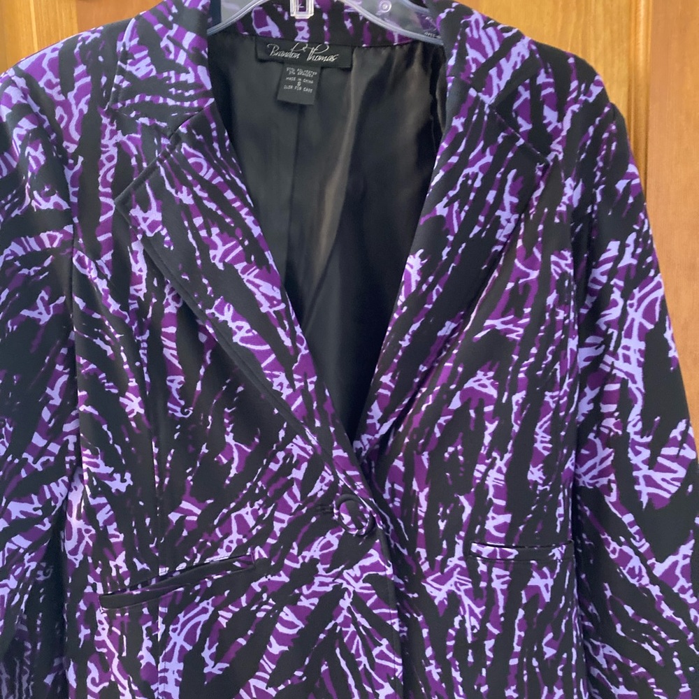 Jacket Brandon Thomas small